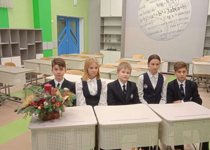 Команда «Институт словесности» в рамках конкурса «Смотри, это Россия» приняла участие в видеоконференции
